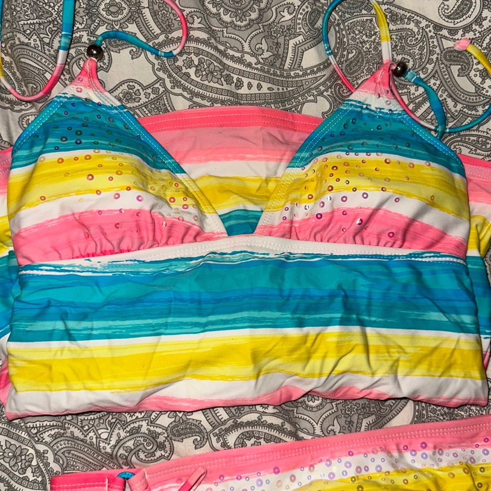 Bathing suit set